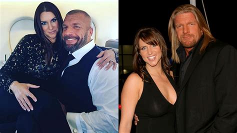 triple h family|triple h real wife.